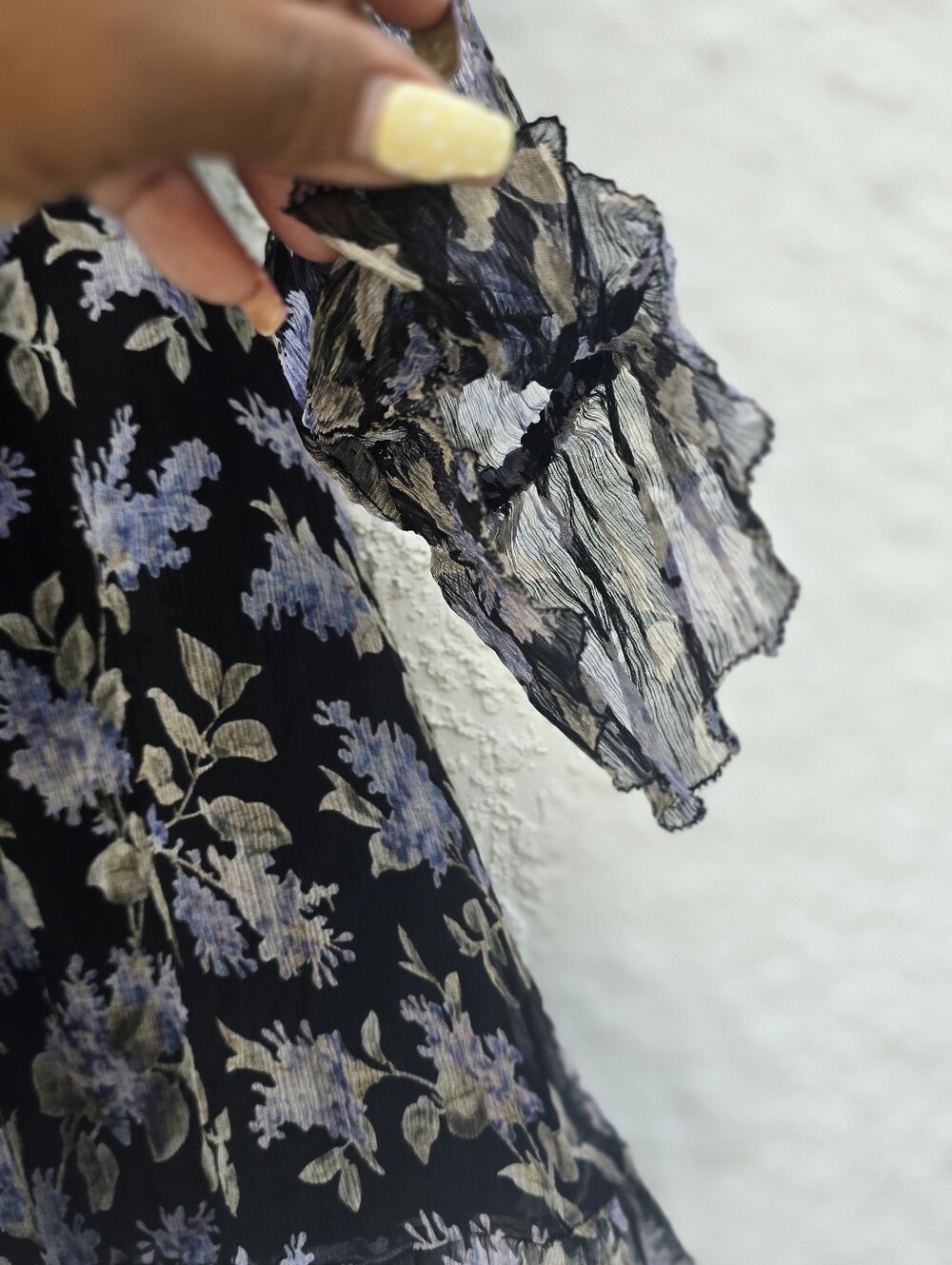 Zimmermann Stranded Ruffle Playsuit Size 0 (Defect: Missing Tassel) - Picture 4 of 13